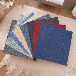 Household splicing carpet non-slip soundproof carpet