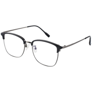 Japan imported material myopia glasses Men's professional online with lenses can be equipped with a degree of customized glasses frame women
