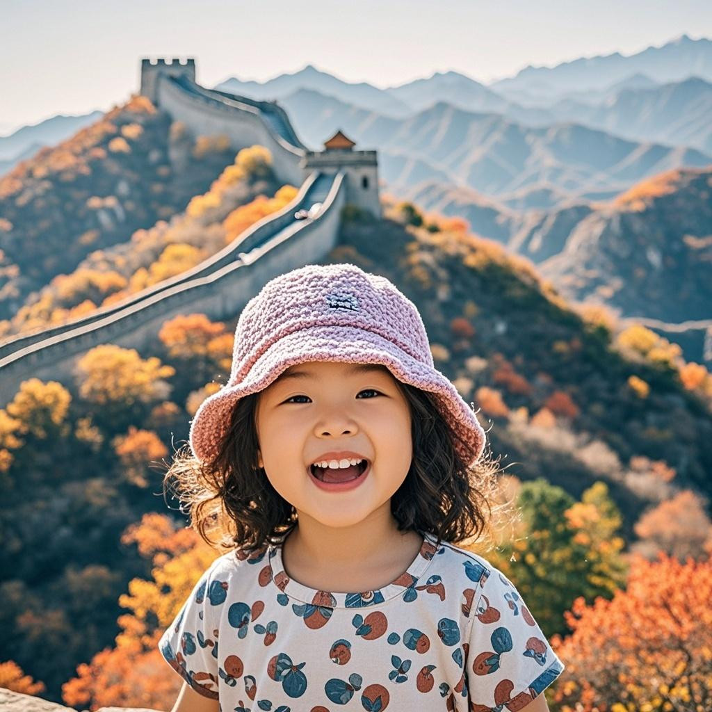 北京6天5晚专车私家团住希尔顿+故宫+环球影城+八达岭长城+圆明园