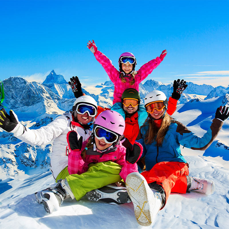 东北赏雪万达度假区+长白山北坡景区含天池+延吉+图们+珲春7日游