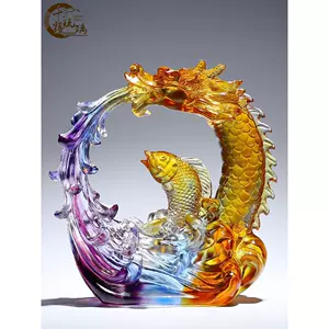 水晶琉璃鯉魚- Top 100件水晶琉璃鯉魚- 2024年3月更新- Taobao