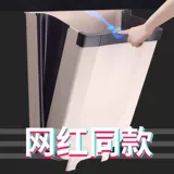 Кухонная мусорная банка складная висящая висящая корпус дверной шкаф.