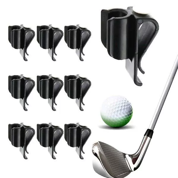 Golf Club Clip Golf Club Bag Clips On Putter Clamp Holder-Taobao