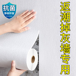 Special Wallpaper for Damp Walls, Self-Adhesive, Waterproof, Moisture-Proof, Mildew-Proof, Anti-Peeling, for Unfinished Walls, Wall Decoration Stickers