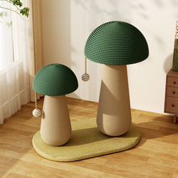 Cat Climbing Frame for Small Apartments, Space-Saving, Household Small Climbing Frame, Cat Scratching Post, Cat Climbing Column, Tall Scratching Post, Cat Scratching Frame