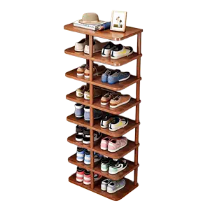 storage wooden shelf multi-layer storage rack Latest Best