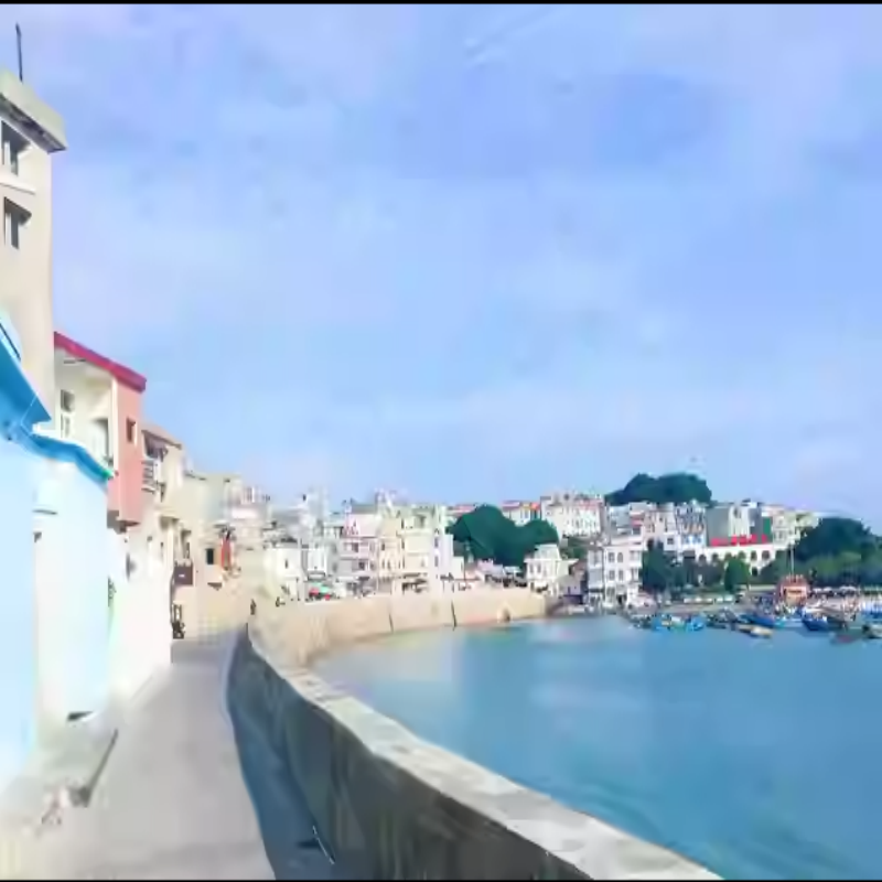 漳州旅游东山岛南门湾东山湾红树林苏峰山公路一日游