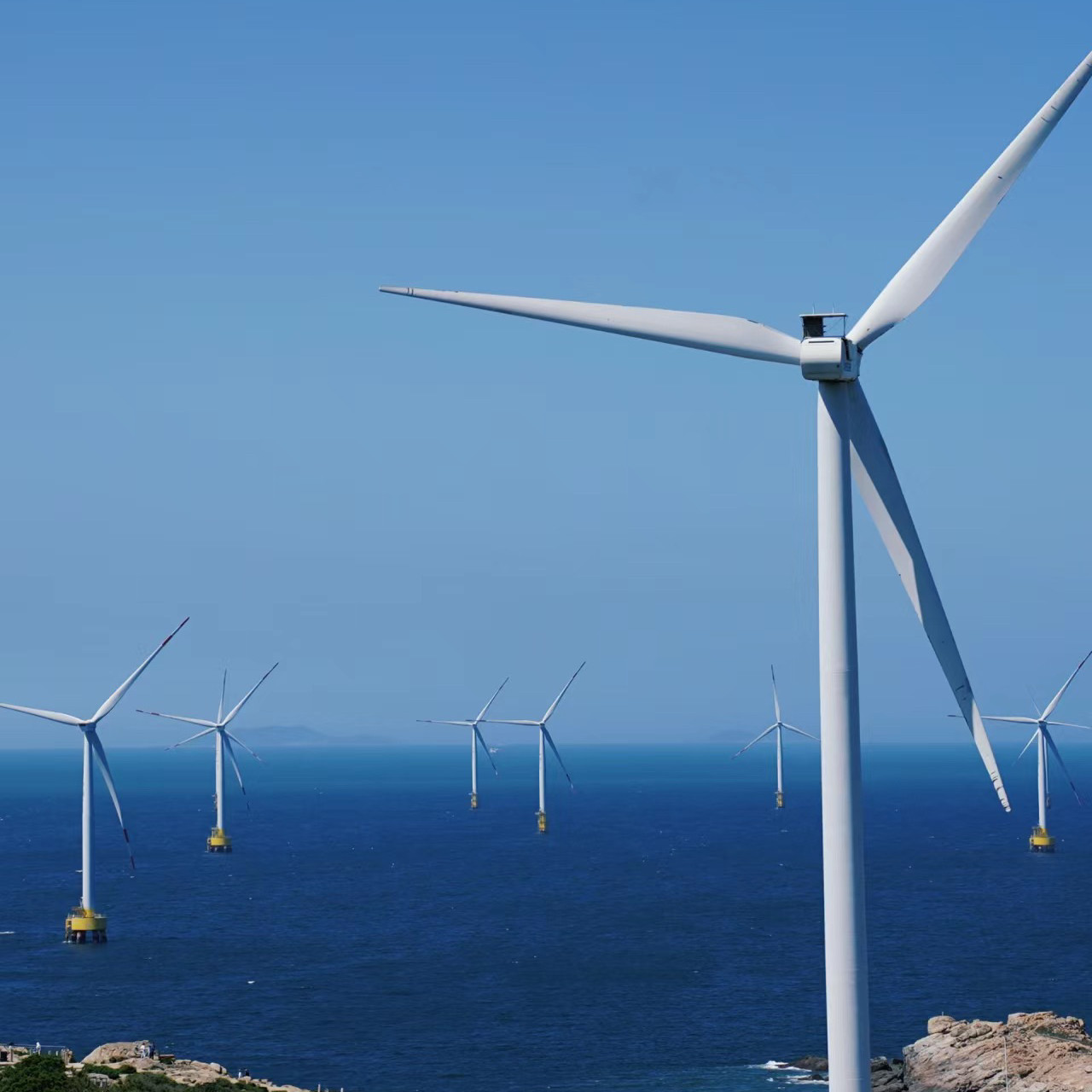 福州市区出发平潭岛2天1晚跟团游(可打卡网红小冰岛镜沙)