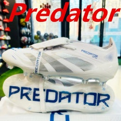 New F50 Football Shoes Fg Long Spikes Broken Spikes Tf Flip Tongue Amael Messi Falcon 25Th Generation Children's Adult Unisex