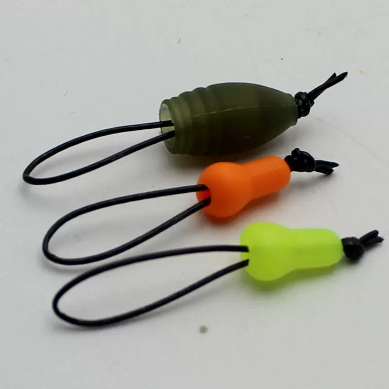 50pcs Carp Fishing Accessories Steam Heating Shrink Tubes Fishing