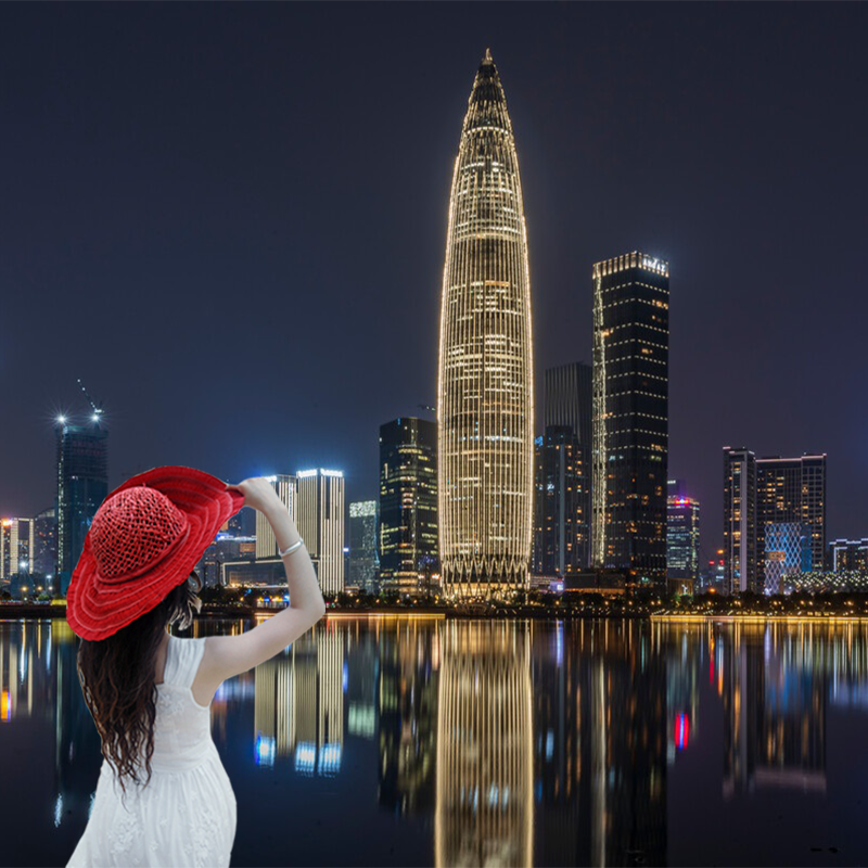 广州旅游2天1晚到广州+珠海二日游含门票午餐住宿环岛游船票