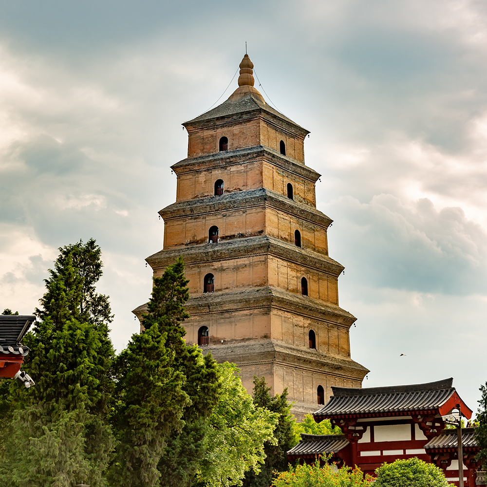 【限时送演出】西安旅游到兵马俑华清宫华山大唐不夜城纯玩三日游