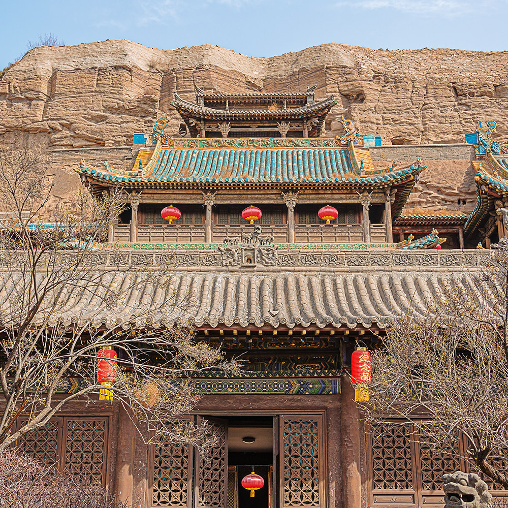 黑神话悟空取景地·大同云冈石窟半日游纯玩含门票讲解下午不起早