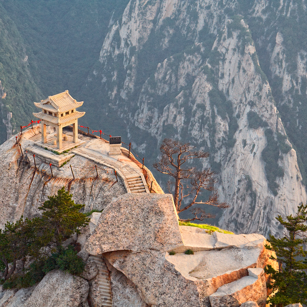 【限时送演出】湖南省到西安旅游兵马俑华清宫华山不夜城四日游