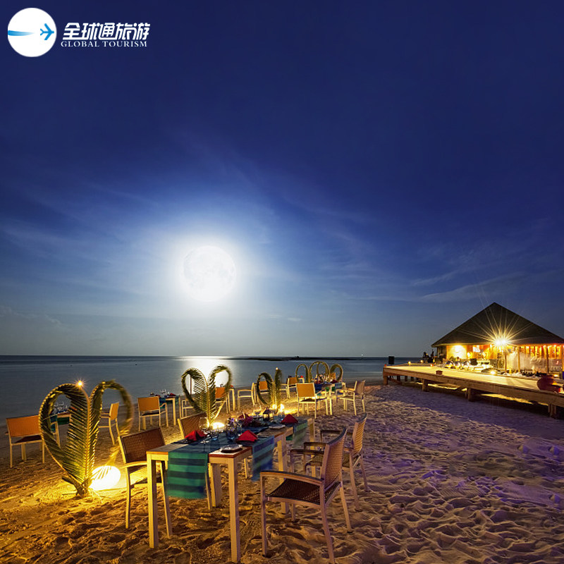 重庆成都出发到北海涠洲岛双飞5-6天跟团动车半自由行纯玩含机票