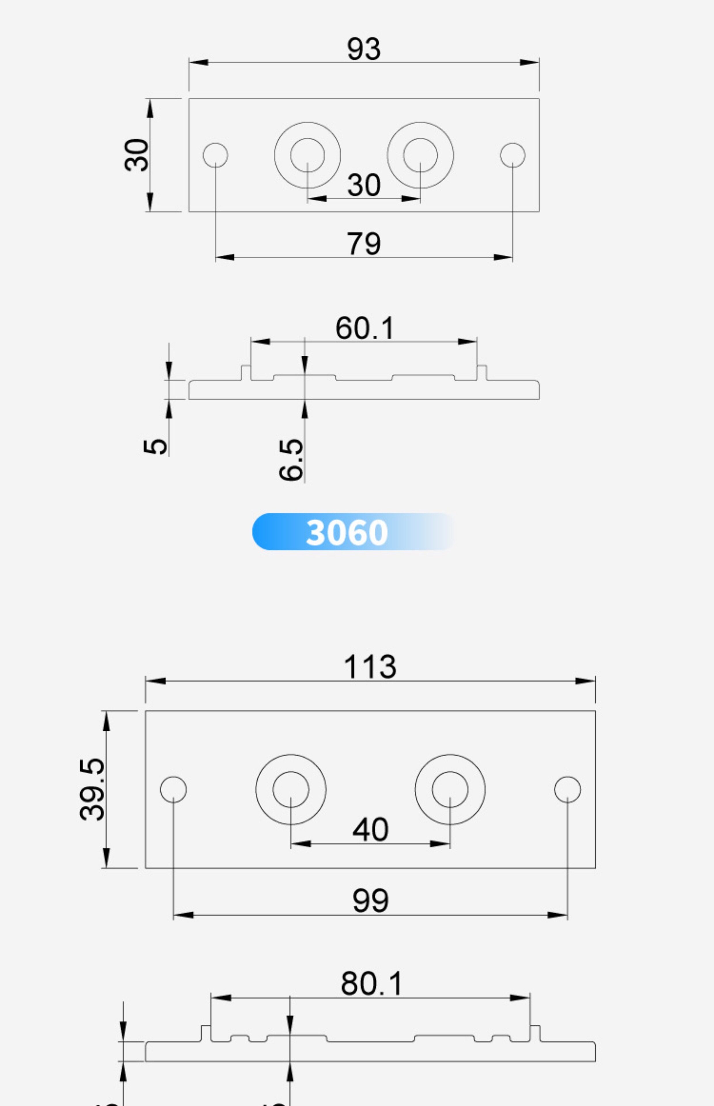 CONNETTORE ANGOLO INTERNO Premium 6 Mm Per Profili In Alluminio EU2020 CONNETTORE ANGOLO INTERNO Premium 6 Mm Per Profili In Alluminio EU2020