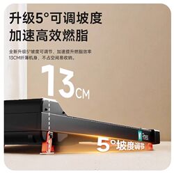 Heisman W1 Walking Machine, Small Indoor Treadmill for Home Use, Foldable Electric Climbing Machine, 2026 New Model