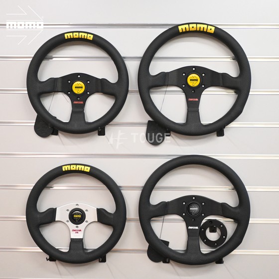 
MOMO steering wheel COMPETITION EVO C70 C71 320mm/350mm