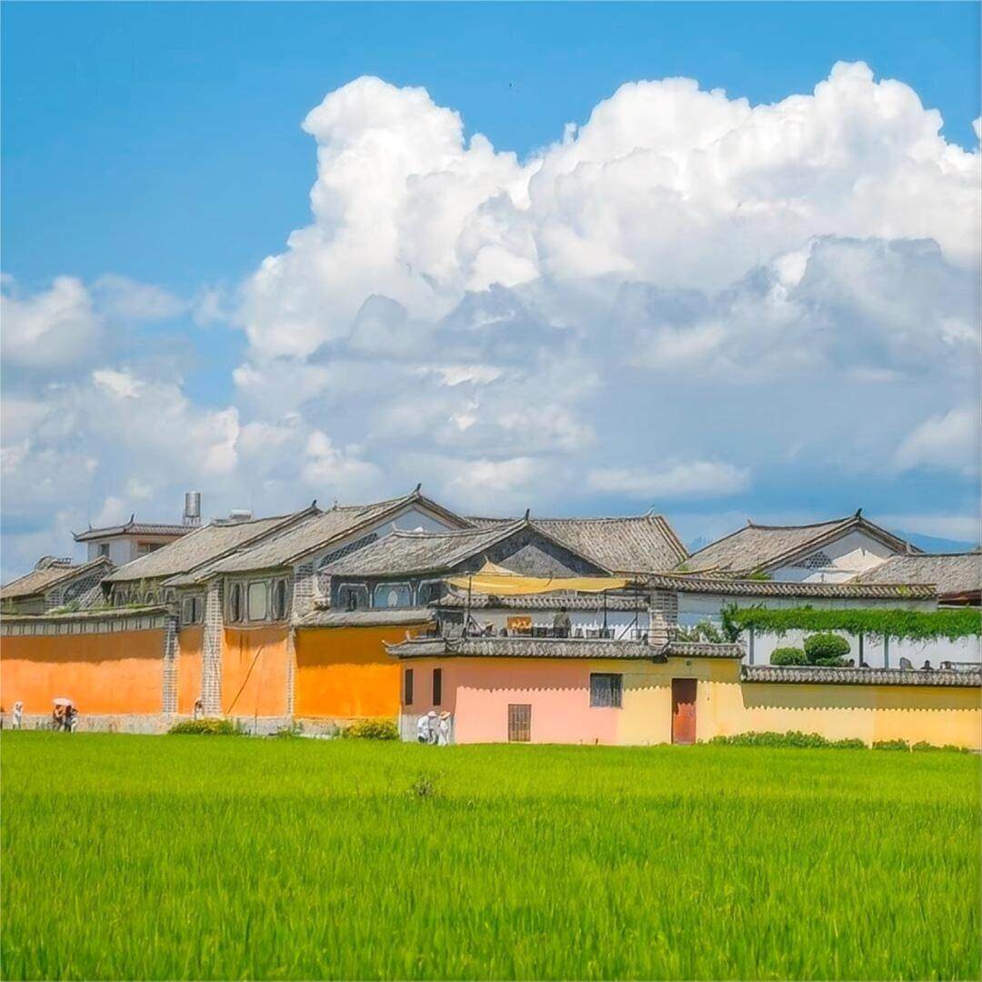 纯玩五钻酒店云南旅游昆明石林大理洱海喜洲印象丽江大索道6日游