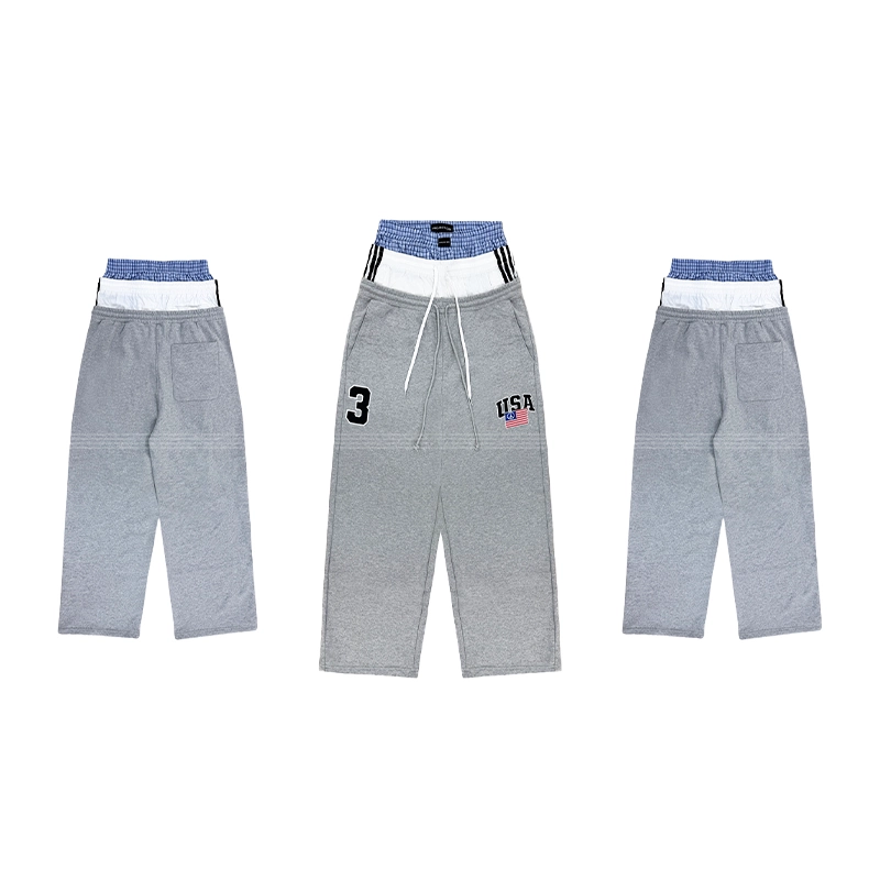 GRAILZ PROJECT /GR ストライプデザイン ネイビーシャツ 1