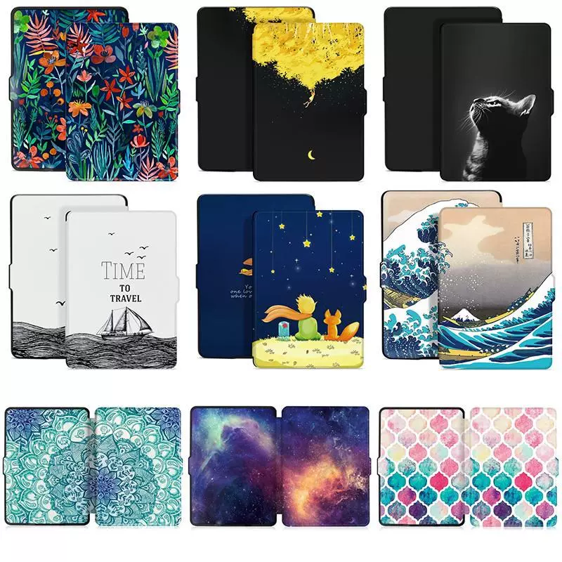 Kindle Paperwhite Case for Kindle Paperwhite 3/2/1 Cover (7t-Taobao