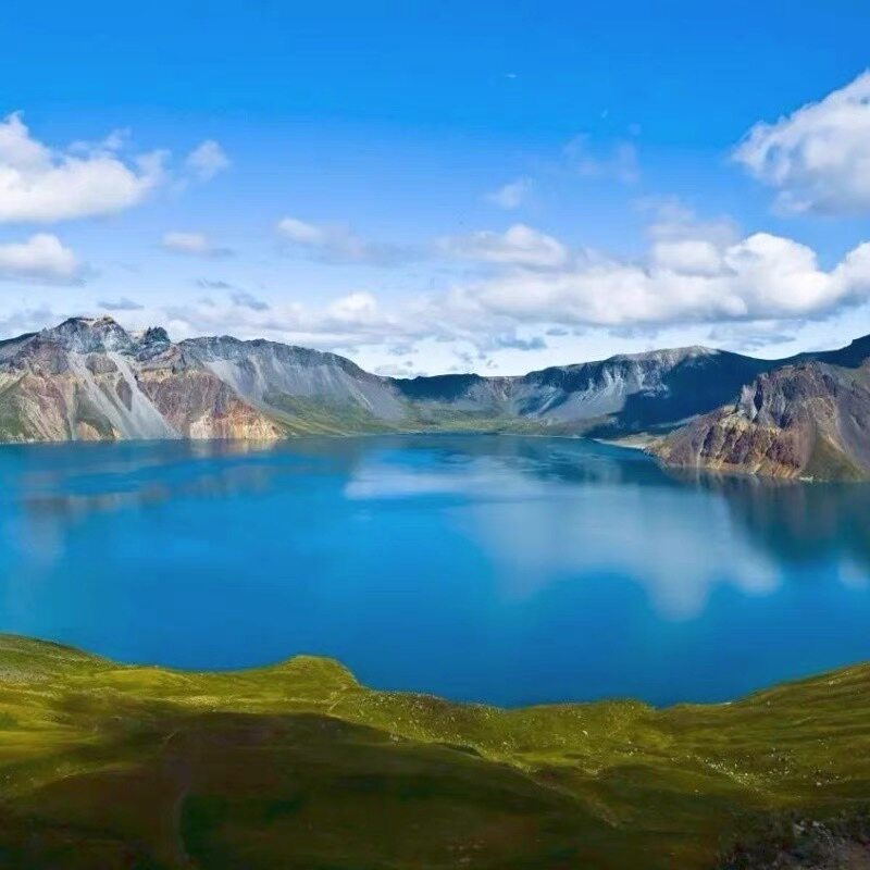 长白山西坡天池一日游延吉/二道白河镇/长白山站/万达度假区接送