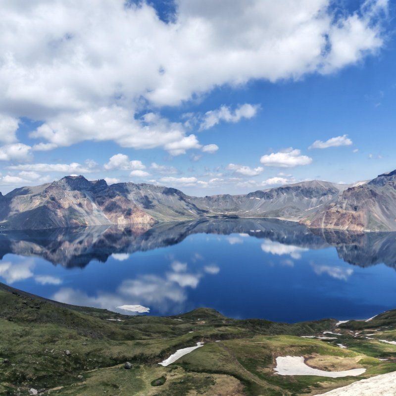 长白山西坡天池一日游延吉/二道白河镇/长白山站/万达度假区接送