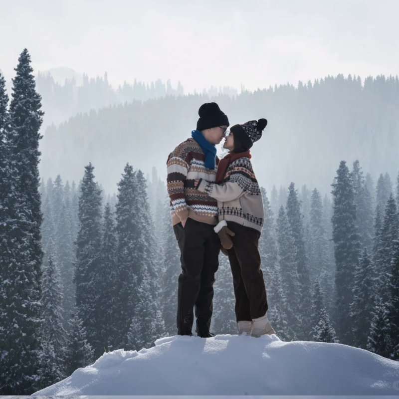 呼伦贝尔大草原阿尔山根河大兴安岭冬季旅游7天6晚纯玩私家团