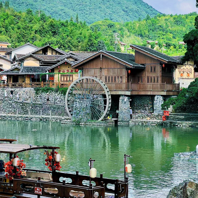 厦门旅游漳州南靖土楼一日轻奢游纯玩小团