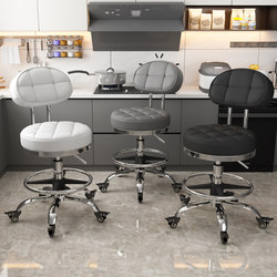 Dentist Chair, Swivel Lift Stool, Mobile Phone Store Special Stool, Cashier Chair, Anti-Static Kitchen Chair