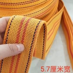 Heavy-Duty Vehicle Straps, Truck Ropes, Strong Truck Binding Straps, Flat Ropes, Flat Straps, Thickened Wear-Resistant Fabric Straps