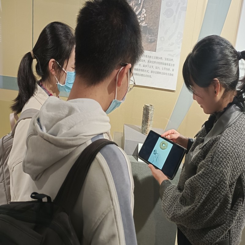 橄榄游 辽宁省博物馆3H专业导游深度讲解红山文化 精品小包团