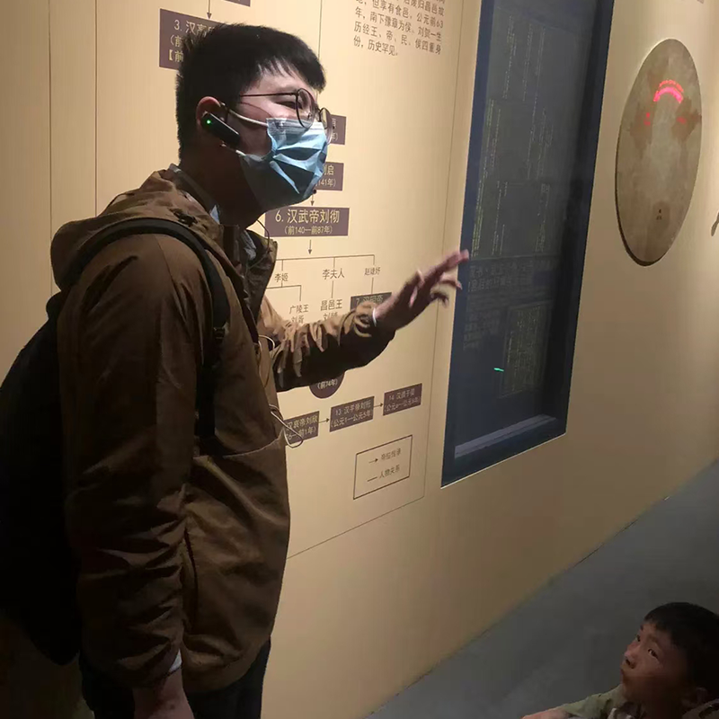 橄榄游 湖南博物院讲解1.5H深度人工金牌导游讲解研学精品小团