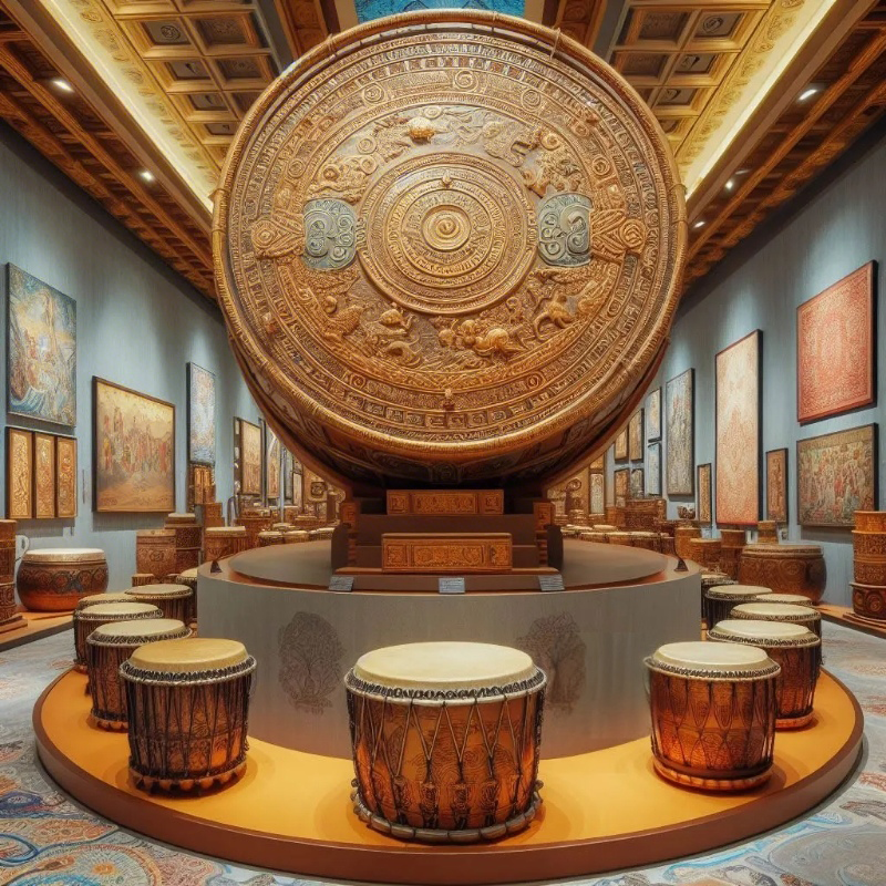 橄榄游 广西民族博物馆讲解2H资深大咖金牌导游深度讲解小团亲子