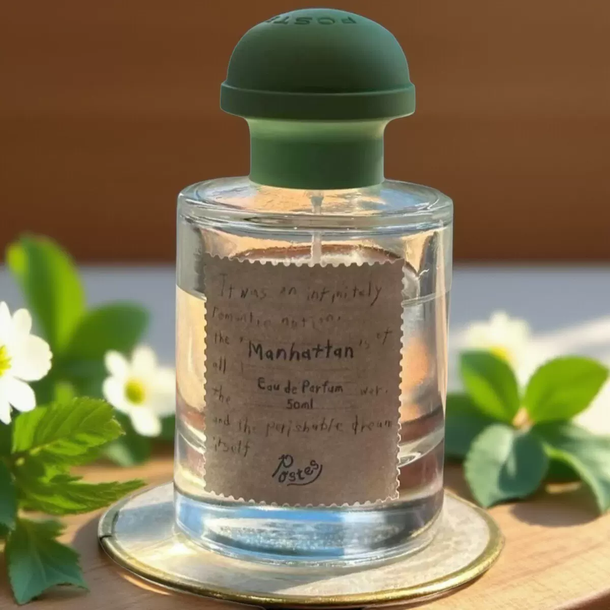 HOLIBANUM【SUMMER BREAK】桃の香り(韓国ブランド香水) 韩国