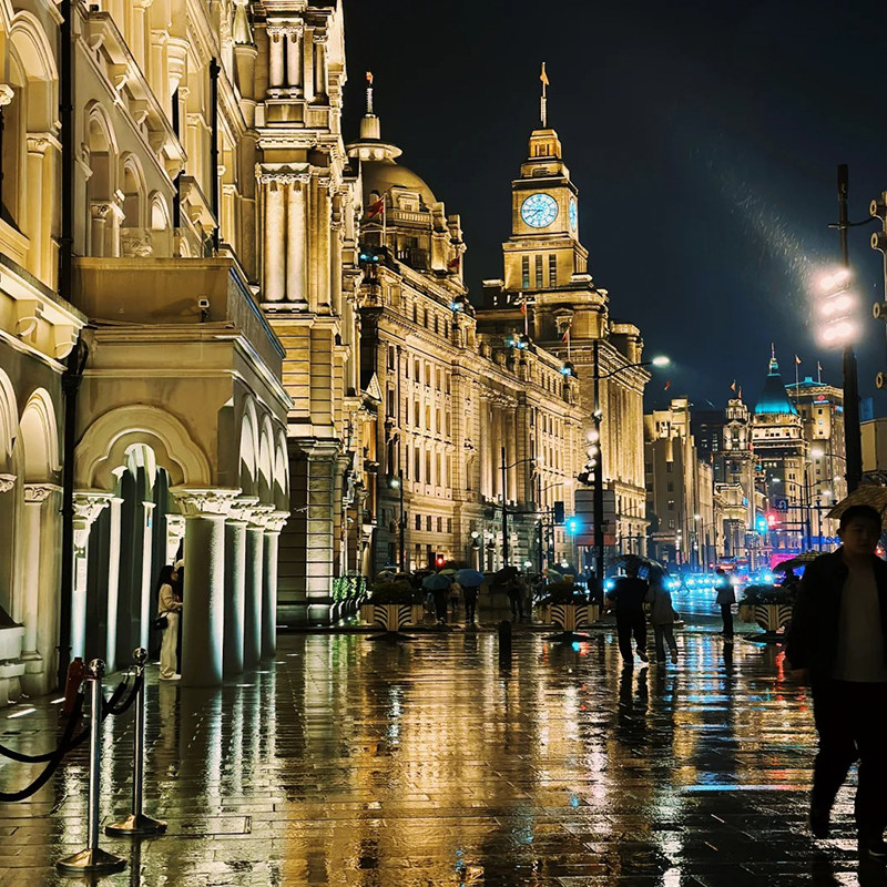 【广州出发】上海宁波无锡南京杭州华东五市传承非遗跟团双飞6日