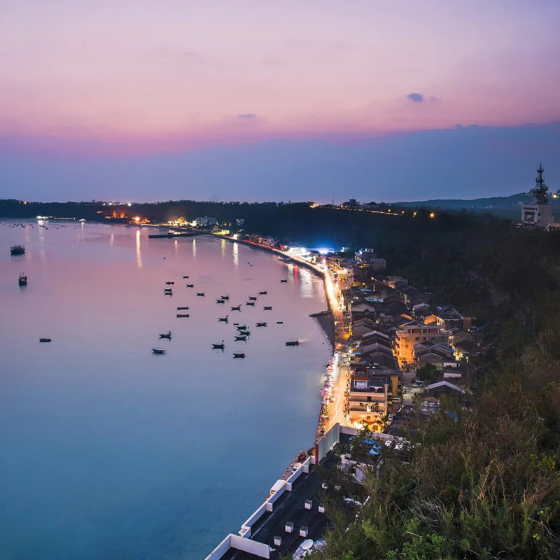 广西北海4天3晚北海银滩/涠洲岛/侨港风情街纯玩跟团游