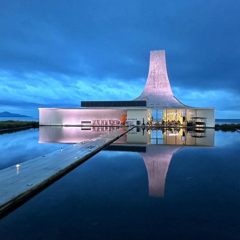 广州出发闽粤潮汕汕尾厦门四城一湾双岛大联动纯玩跟团游4天3晚