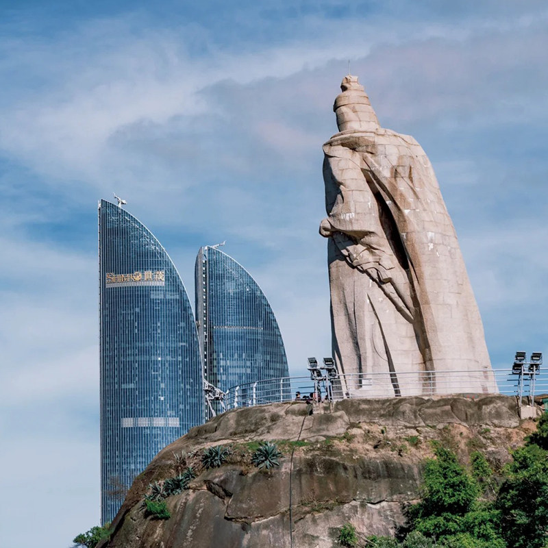广州深圳出发厦门鼓浪屿曾厝垵南普陀寺中山路纯玩3天2晚跟团游