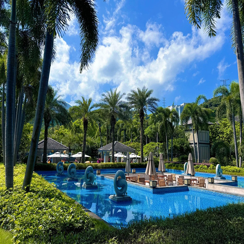 【广州出发】从化卓思道温泉度假酒店无限次浸泡温泉纯玩跟团2日