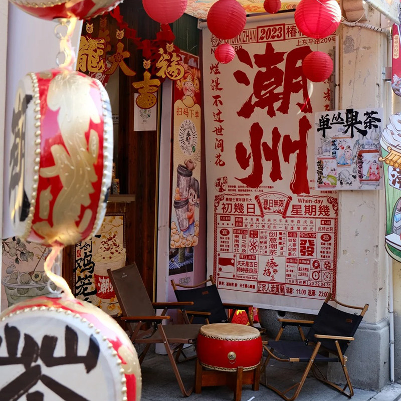 【广东出发】玩味潮汕南澳岛自然之门牌坊街开元寺高铁纯玩2日游