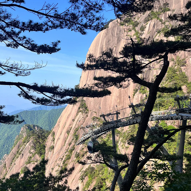 【广州出发】天下第一奇山安徽黄山纯玩跟团双高四日休闲游