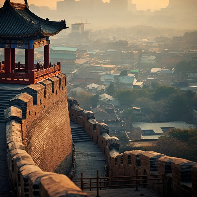 【广州出发】延安印象兵马俑华清池骊山黄帝陵杨家岭西安跟团5日