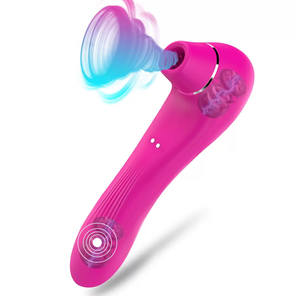 Sucking G Spot Vibrator Sex Toys for Woman Adults 18 Clit Su-Taobao