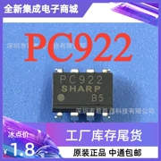 PC922 cắm trực tiếp Bộ ghép quang 8 chân Bộ ghép quang IC mạch tích hợp