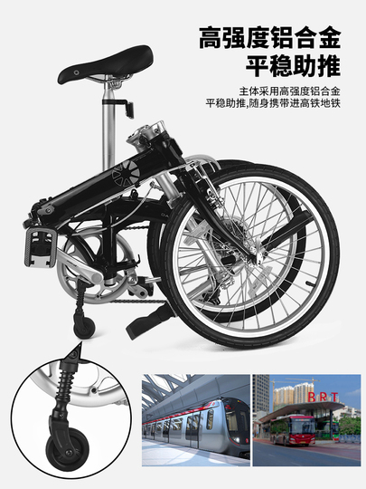 Dahon 折りたたみ自転車用アクセサリー - ビッグチェーン