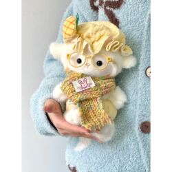 Graduation Day Gift: Cute Plush Toy Sheep Doll for Girls, Best Friends, or Boyfriends