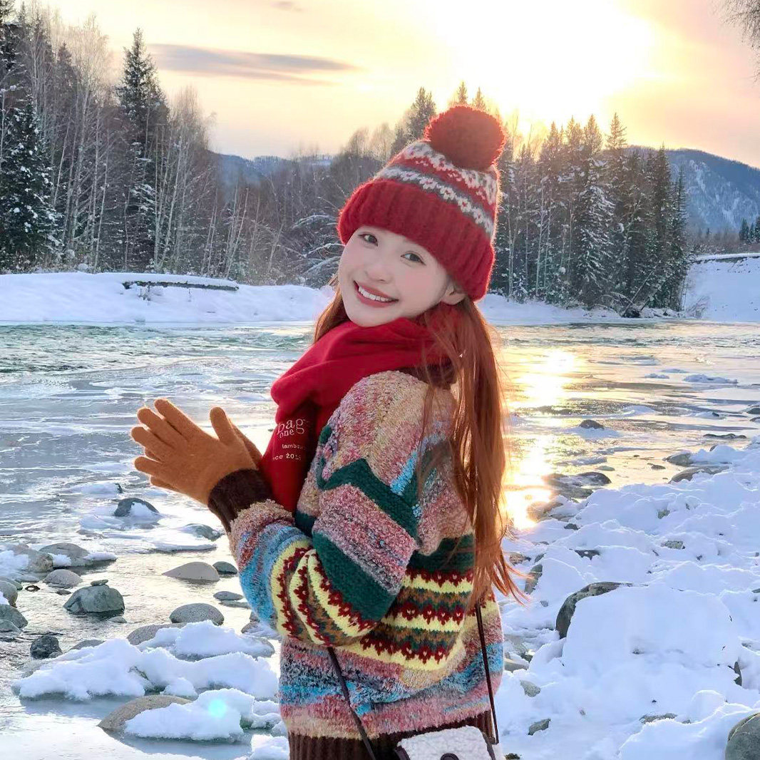 【大七座.吉克普林嗨玩滑雪】阿勒泰5日梦幻喀纳斯禾木村