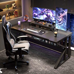 Computer Chair Table Integrated Lazy Space Capsule E-Sports Table Desktop Home Desk Game Combination Set Competitive Table