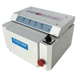 YD-PQJ320S desktop strip shredder cardboard cutting machine desktop corrugated paper strip shredder